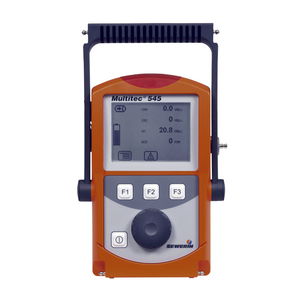 multi-gas detector