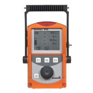 multi-gas detector