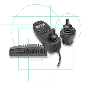 DC speed controller 1