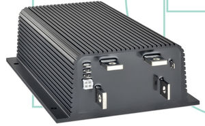 直流速度控制器