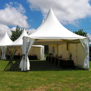 reception tent