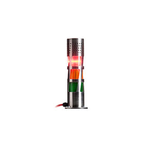strobe beacon / with audio signal / multi-color