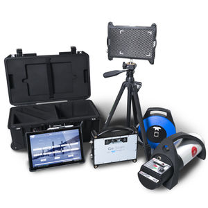 X-ray detector / scanning