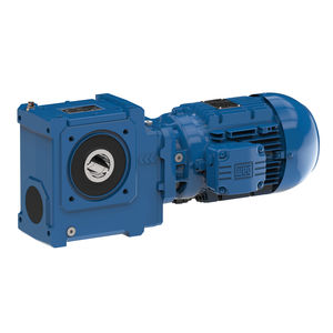 worm gear-motor