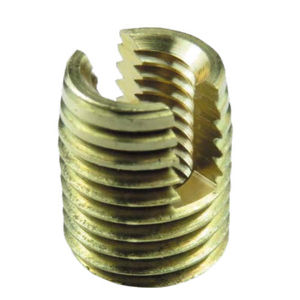 self-tapping insert
