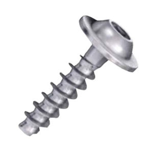 plastic screw