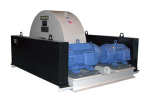impact cage mill