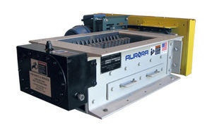 double-roller lump breaker