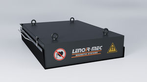 ferrous metal separator