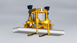 tube vacuum lifting device