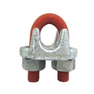 straight lifting shackle