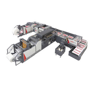bag conversion line