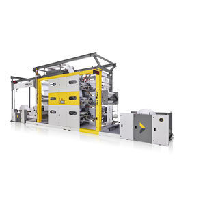 6-color printing machine