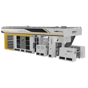 central drum flexographic press 1