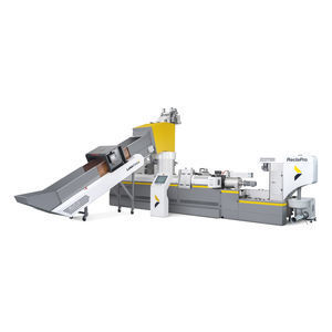 waste recycling line