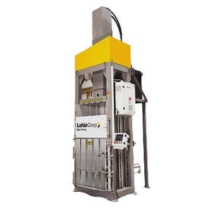 textile baling press 1