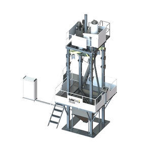 tension testing machine