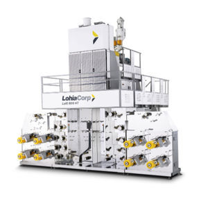 compact spinning machine