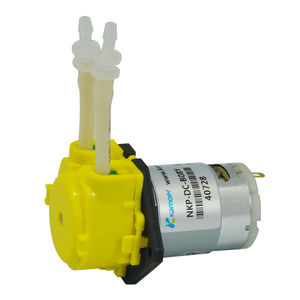 peristaltic pump