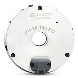 pancake type gearmotor 1