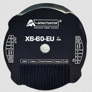 brushless servomotor 1