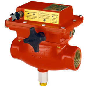 manual valve 1