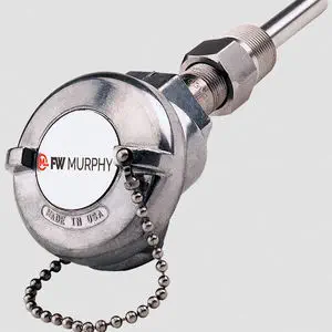 Vibration switch - VS2™ series - Frank W Murphy Ltd.