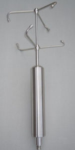 3-axis ultrasonic anemometer 1