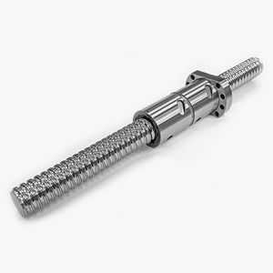 steel ball screw