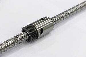 steel ball screw