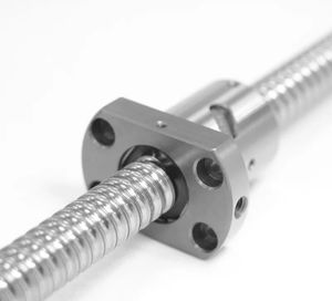 steel ball screw