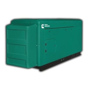 natural gas generator set