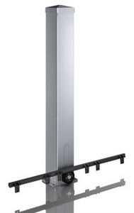 滑动闸门自动化