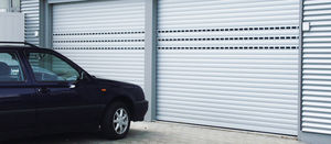 Roller door control unit - All industrial manufacturers