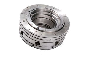 dual-cartridge mechanical seal