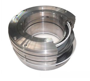 cartridge mechanical seal 1