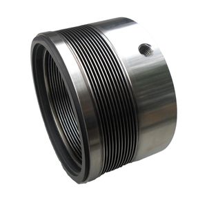 bellows mechanical seal