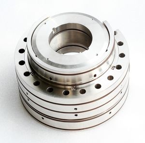 dual-cartridge mechanical seal