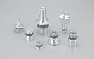 piezoelectric ultrasonic transducer
