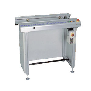 horizontal conveyor / inspection