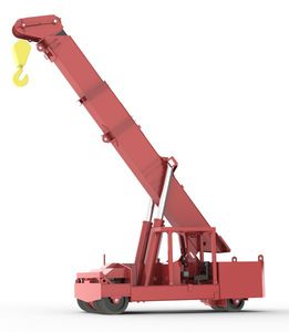 mobile crane