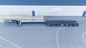 low-loader trailer 1