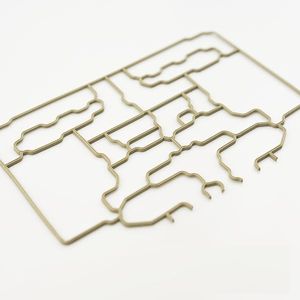 EMC shielding gasket