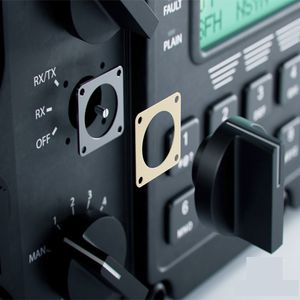 EMC shielding gasket 1