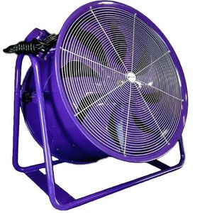 high-flow fan 1
