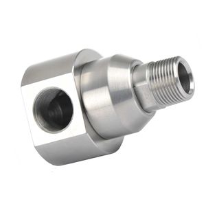 oil rotary union / carbon steel