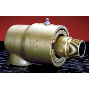 water rotary union