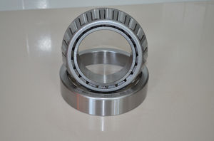 tapered roller bearing / single-row / steel