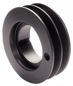 groove pulley