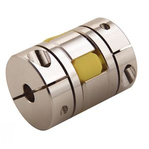 flexible coupling / for shafts / zero-backlash